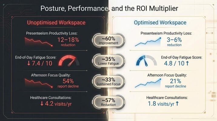 Why Lumbar Support Is Non-Negotiable in Dubai's 10-Hour Work Culture