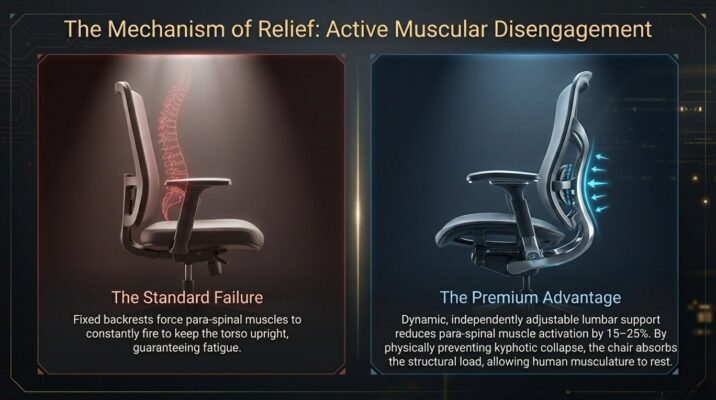 Why Lumbar Support Is Non-Negotiable in Dubai's 10-Hour Work Culture