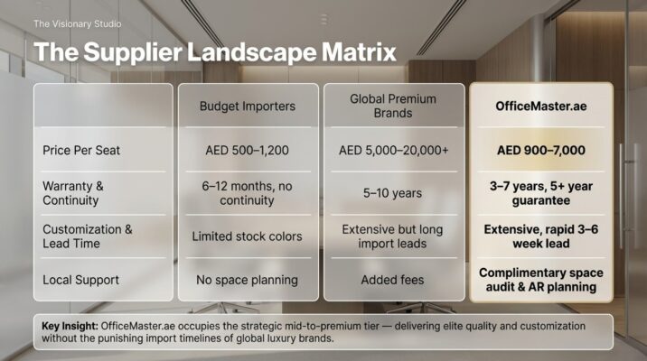 Workstation Buying Guide Dubai — How to Choose Right Cluster