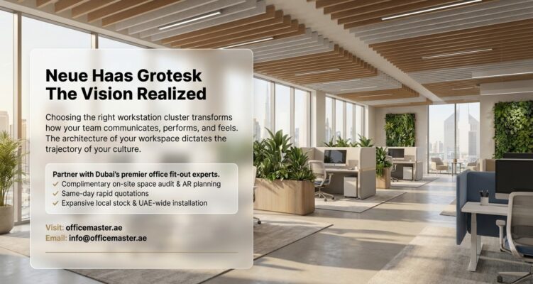 Workstation Buying Guide Dubai — How to Choose Right Cluster