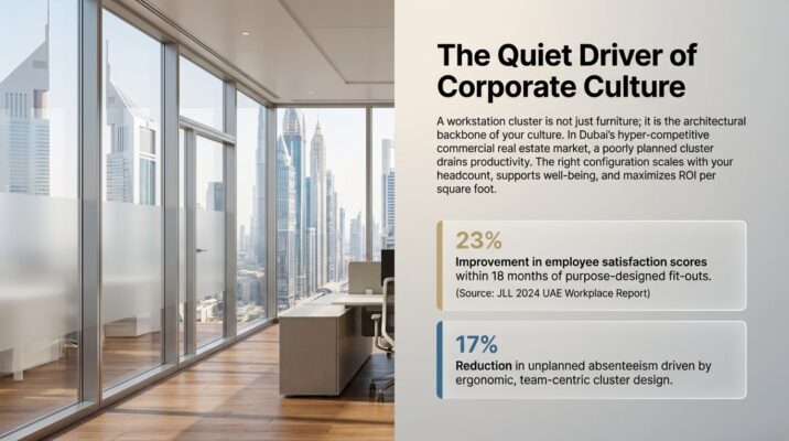 Workstation Buying Guide Dubai — How to Choose Right Cluster