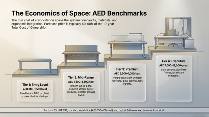 Workstation Buying Guide Dubai — How to Choose Right Cluster