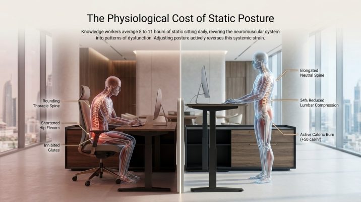 Height Adjustable Desks in the UAE