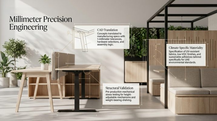 From Factory Floor to Your Office Door