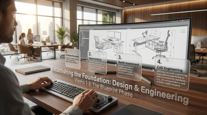 From Factory Floor to Your Office Door