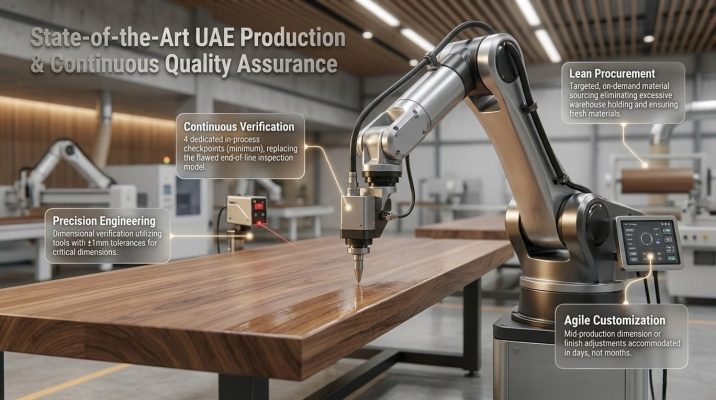 From Factory Floor to Your Office Door